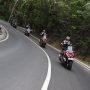 Begini Cara Naik Motor Matik di Tanjakan dan Turunan