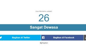 LINK TES USIA MENTAL yang Viral, Bagaimana Usia Mentalmu? Dewasa Atau Masih Anak-anak? LINK TES USIA MENTAL yang Viral, Bagaimana Usia Mentalmu? Dewasa Atau Masih Anak-anak?