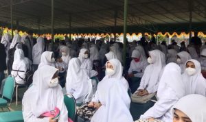 Teka Teki MPLS Beserta Jawabannya, Dari Makanan Hingga Minuman (foto: Laman resmi SMA Negeri 10 Padang)