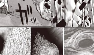 Spoiler One Punch Man 168, Pertarungan Final Saitama VS Garou, Akankah Garou Kalah?