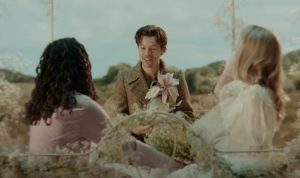 Lagu Late Night Talking Harry Styles, Lirik dan Terjemahan Bahasa Indonesia (YouTube: Harry Styles)