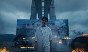 Lagu Arson J-Hope BTS, Lirik, Terjemahan, Serta MVnya (Yutube: HYBE LABELS)