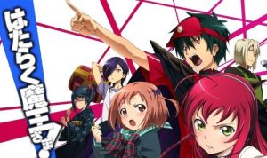LINK NONTON Hataraku Maou Sama Season 2 Eps 1 Sub Indo Full, dan Jadwal Tayangnya LINK NONTON Hataraku Maou Sama Season 2 Eps 1 Sub Indo Full, dan Jadwal Tayangnya