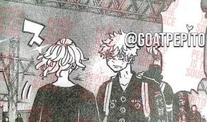 Tokyo Revengers 262, SPOILER dan Raw Scannya, Tujuan Mikey Terungkap! Tokyo Revengers 262, SPOILER dan Raw Scannya, Tujuan Mikey Terungkap!