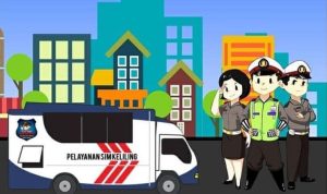 Jadwal SIM Keliling Bandung 19-24 Juli 2022, Jangan Lupa Catat Lokasinya