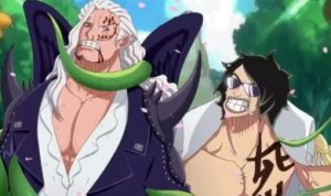 Spoiler One Piece 1054, Buah Iblis Greenbull Terungkap!