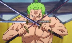 Spoiler One Piece 1054, Teori Zoro VS Greenbull!
