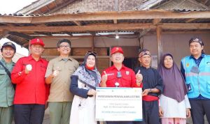 Dari Gelap Gulita ke Terang Benderang, 4 Kampung Terpencil di Cianjur Kini Nikmati Listrik PLN