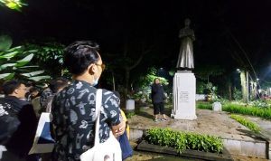 Menelisik Sejarah Bandung dengan Konsep Unik Komunitas Aleut Menelisik Sejarah Bandung dengan Konsep Unik Komunitas Aleut