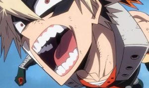 Spoiler My Hero Academia 359, Apakah Baguko Akan Tewas?