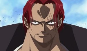 One Piece 1054, RAW SCAN dan Spoilernya, Shanks VS Bartolomeo