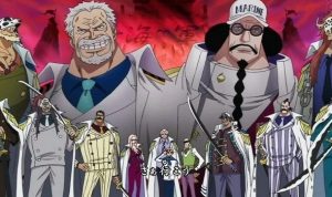 Baca One Piece 1054, Akankah Akan Terjadi Perang dengan Pemerintahan Dunia?