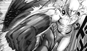 Baca One Punch Man 168, Akhir Garou: Panik Kau Dek Dek! dan Genos Selamat?