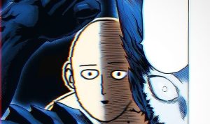 One Punch Man 168, Saitama Bersin, Garou Ketar Ketir!