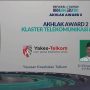 Yakes Telkom Kembali Meraih Penghargaan AKHLAK Award 2022