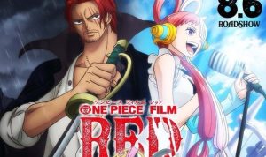 Film One Piece Red Akan Segera Tayang! Ini Trailernya One Piece Red Akan Segera Tayang! Ini Trailernya