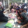 Maskara Jemput Bola Dukung Program Literasi