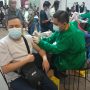 Masuk Ruang Publik Wajib Booster, Gerai Vaksinasi Banjir Animo Masyarakat