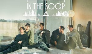 Link Nonton In The SOOP Friendcation Episode 1 Sub Indo, Silahkan Klik Disini