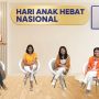 Dukung Tumbuh Kembang Si Kecil Memasuki Masa Transisi Pasca Pandemi, Bebelac Rayakan Hari Anak Hebat Nasional