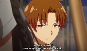 LINK Nonton Classroom Of The Elite Season 2 Eps 4 Full Sub Indo, 408p-1080p Tanpa Iklan! (BStasion)