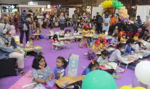 Dorong Kreativitas Ibu dan Anak, Lapis Bogor Sangkuriang Bakal Rutinkan Beragam Lomba
