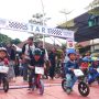100 Pembalap Cilik Meriahkan Hari Anak Nasional di Polresta Bogor