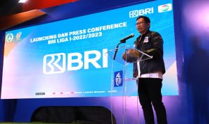 Dorong Kemajuan Sepak Bola Nasional, BRI Kembali Jadi Sponsor Utama BRI Liga 1