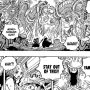 SPOILER One Piece 1055, Akan Ada Admiral yang Tewas? Siapa?(Sumber gambar: Twitter @bruhvins)