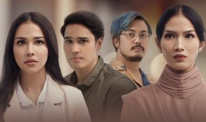 Nonton Dilema The Series Episode 1 - 8 Secara Resmi, Ini Linknya