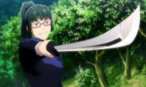 Jujutsu Kaisen 192, Jadwal Tayang dan Bocorannya, Maki VS Naoya Jujutsu Kaisen 192, Jadwal Tayang dan Bocorannya, Maki VS Naoya