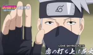 Anime Boruto 260, Jadwal Tayang dan Bocorannya, Kakashi Muncul!