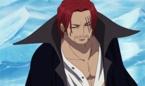 Spoiler One Piece 1055, Haki Shanks Terkuat!