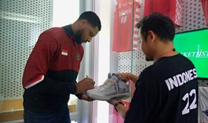 Pemain Timnas Basket Marques Bolden Simpan Koleksi di Museum The Bucketlist