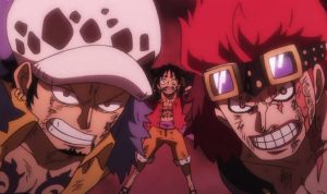 Link Nonton One Piece Ep 1027 FULL, Sub Indo Gratis, 360p - 1080p Tanpa Iklan!