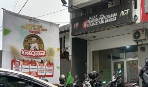 Izin PUB ACT Dicabut Kemensos, Aktivitas di Cabang Bandung Masih Terlihat Normal