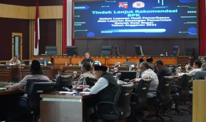 Dewan Geram, Tiga Dinas di Kota Bogor Belum Tindak Lanjut Hasil Temuan BPK-RI
