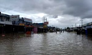 Banjir Menenggelamkan 1.538 Rumah di Bengkulu Banjir Menenggelamkan 1.538 Rumah di Bengkulu