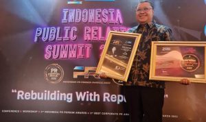 bank bjb Raih 2 Penghargaan di Corporate Reputation Awards 2022