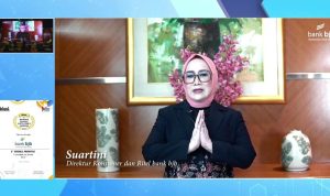 Hadirkan Pelayanan Prima, bank bjb Raih Anugerah Banking Service Excellence 2022 bank bjb Raih Anugerah Banking Service Excellence 2022