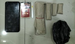 Dicepuin Warga, Pengedar Narkoba di Kota Bogor Diringkus Polisi