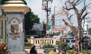 Rusaknya Ikon Perbatasan di Bandung Memprihatinkan, Sampah Hingga Aksi Vandalisme Seakan Diabaikan Pemerintah