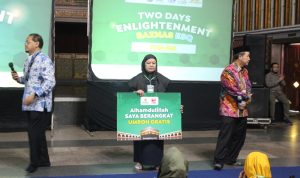Berikan Santunan dan Pelatihan kepada Kuru Agama se- Jabar, Baznas Klaim Dapat Tingkatkan Kualitas Mengajar.