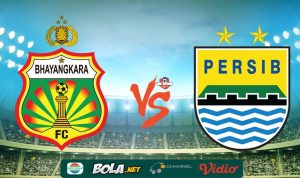 bhayangkara fc vs persib