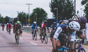 Wujudkan Sport Tourism Dispora Kota Bogor Gerek Ratusan Pecinta Olahraga Sepeda