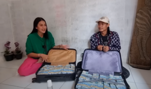 Baim Wong Ungkap Alasan Beri Rp500 Juta pada Bonge Citayam Fashion Week Baim Wong Ungkap Alasan Beri Rp500 Juta pada Bonge Citayam Fashion Week