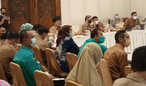 Plh Wali Kota Bogor Minta Aset-Aset Lahan Dioptimalkan Untuk Meningkatkan PAD