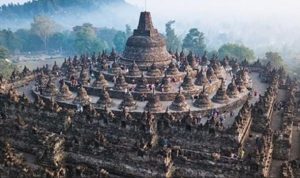 Mengapa Borobudur Tidak Termasuk 7 Keajaiban Dunia Versi NOWC?