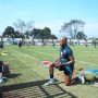 David Da Silva Kembali Bergabung dalam Latihan Persib