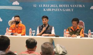 Masyarakat Dituntut Sadar Bencana